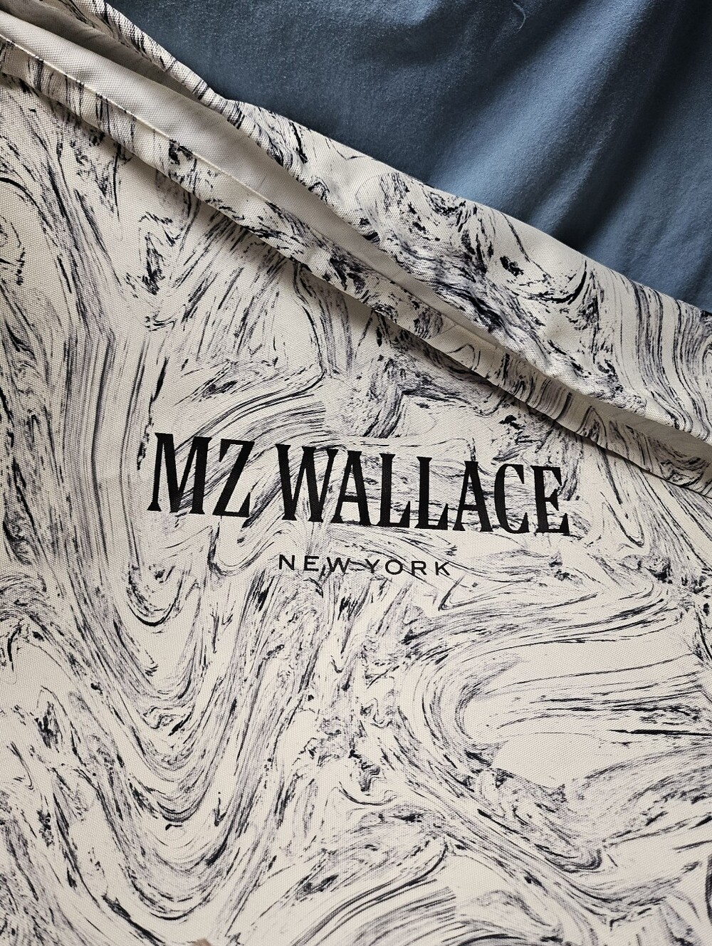 MZ Wallace Quilted Tote Bag - Picture 9 of 9